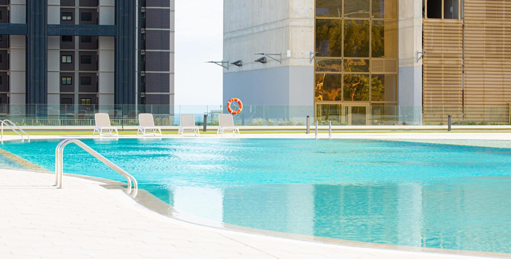 Intempo By Holuxe - 225 - 22nd Floor Apartamento Benidorm