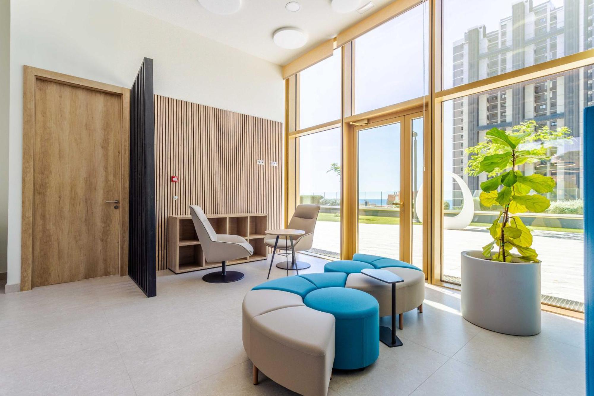 Intempo By Holuxe - 225 - 22nd Floor Apartamento