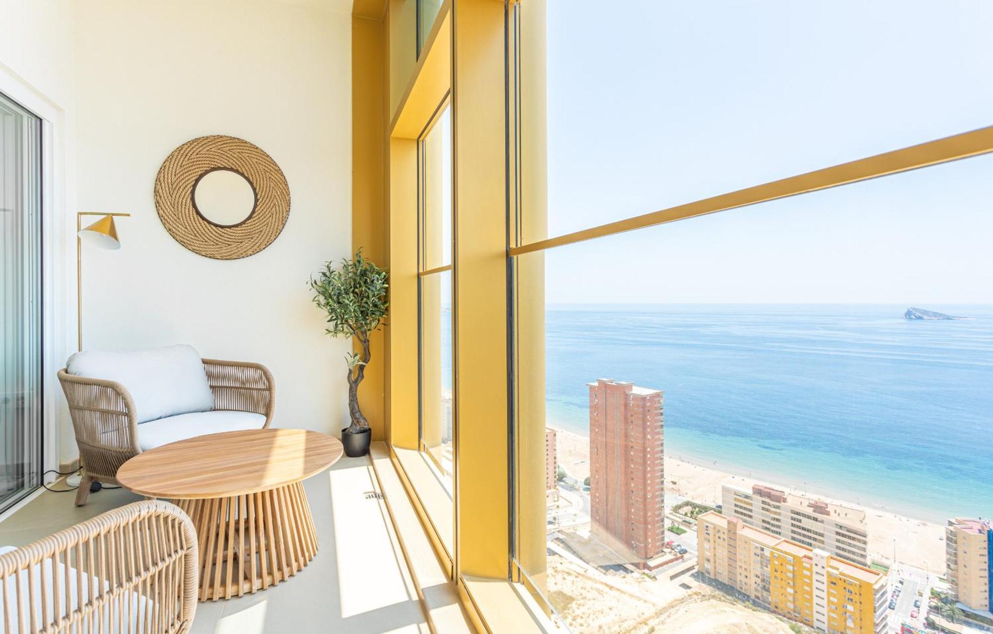 Intempo By Holuxe - 225 - 22nd Floor Apartamento Benidorm