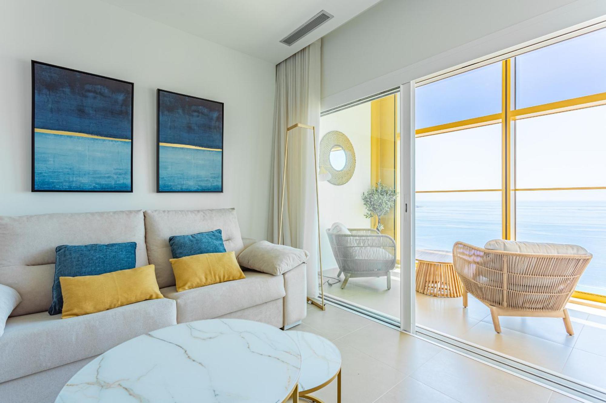 Appartement Intempo By Holuxe - 225 - 22nd Floor Benidorm